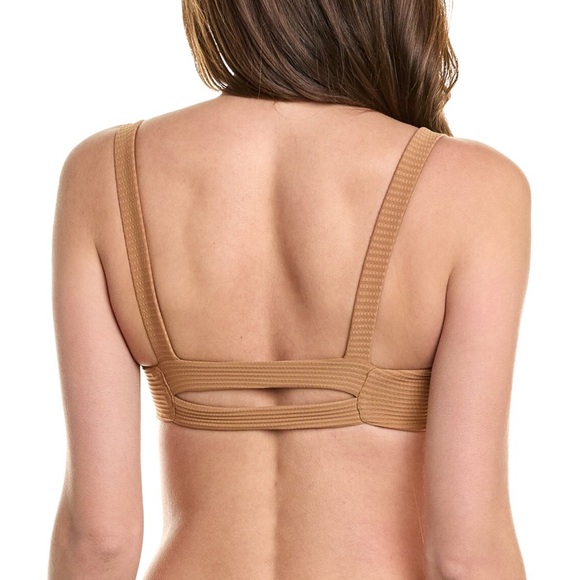 L SPACE BIKINI SET IN CAM. JESS TOP/LENNOX BOTTOM - Picture 2 of 6